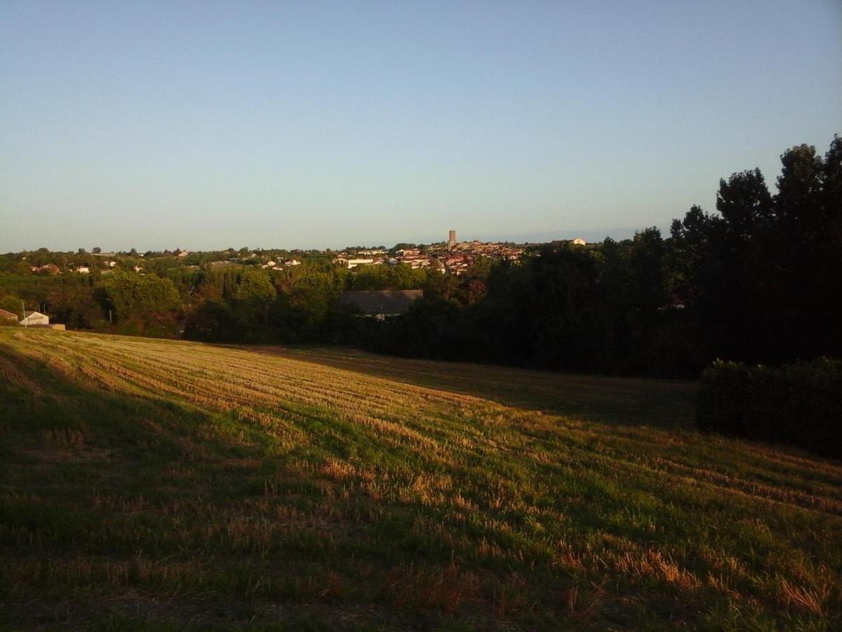 Gite Vacances Bosc D'Esquirol 4 Pers Escorneboeuf Zewnętrze zdjęcie